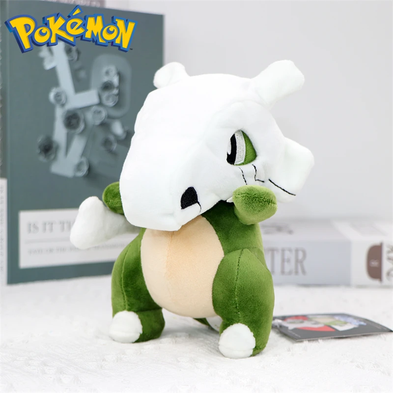Плюшевые игрушки pokemon cubone - Фотография_2