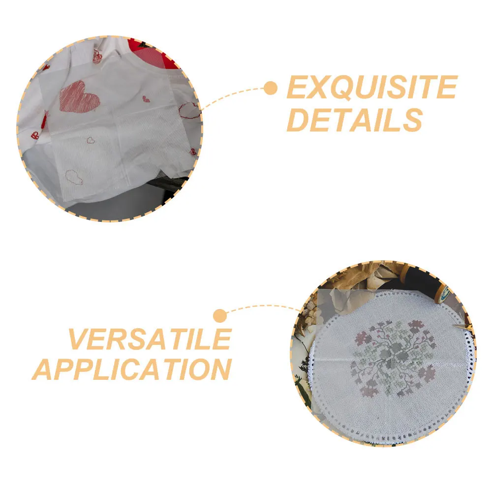 Водорастворимый стабилизатор для вышивки - Фотография_6