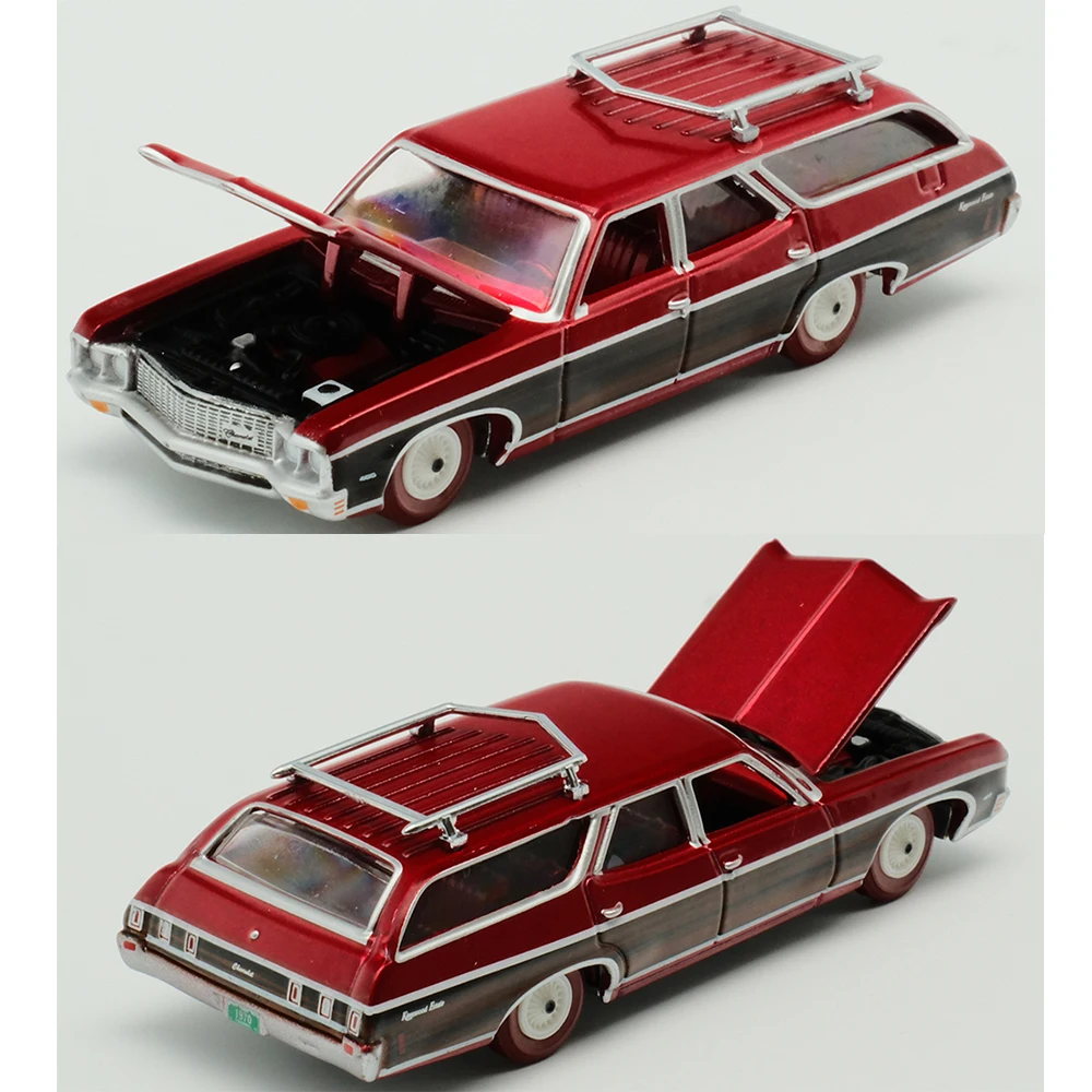 1:64 johnny lightning auto world - Фотография_2