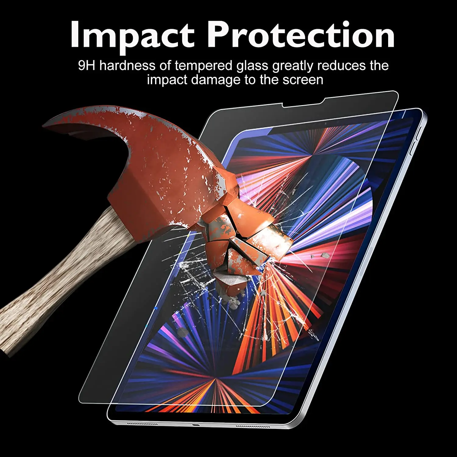 Защита экрана для samsung galaxy tab a9 a8 a7 lie a 10 - Фотография_5