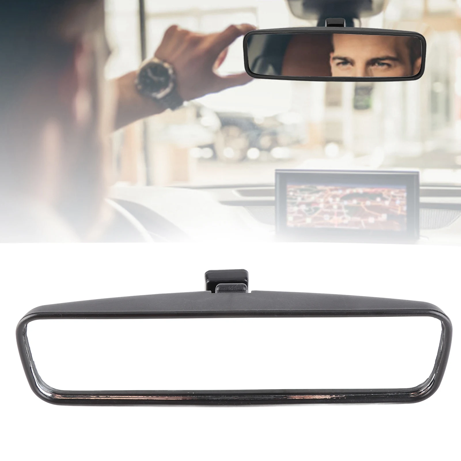 Внутреннее зеркало заднего вида - Фотография_3