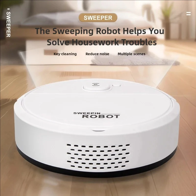 Xiaomi 3-в-1 умный подметальный робот - Фотография_2