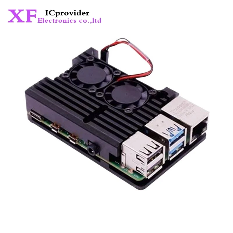 Для raspberry pi 3b 3b + 4 4b корпус - Фотография_3