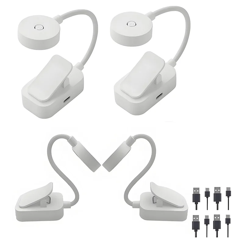 Книжные светильники для чтения в ночное время - Фотография_3