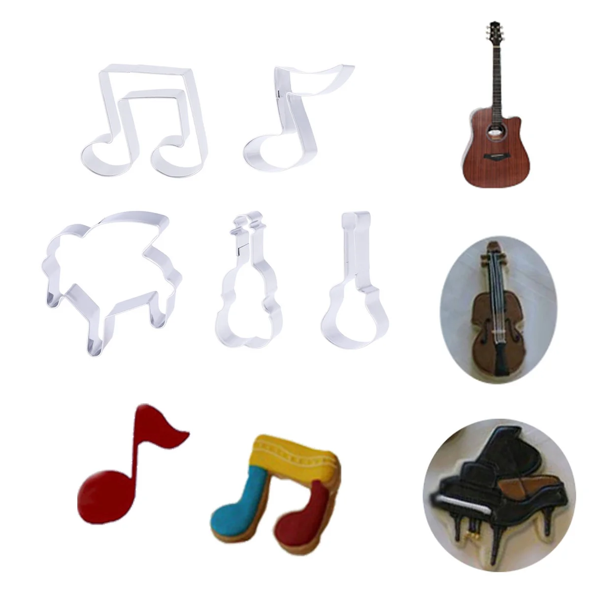 Резцы из нержавеющей стали - Фотография_2