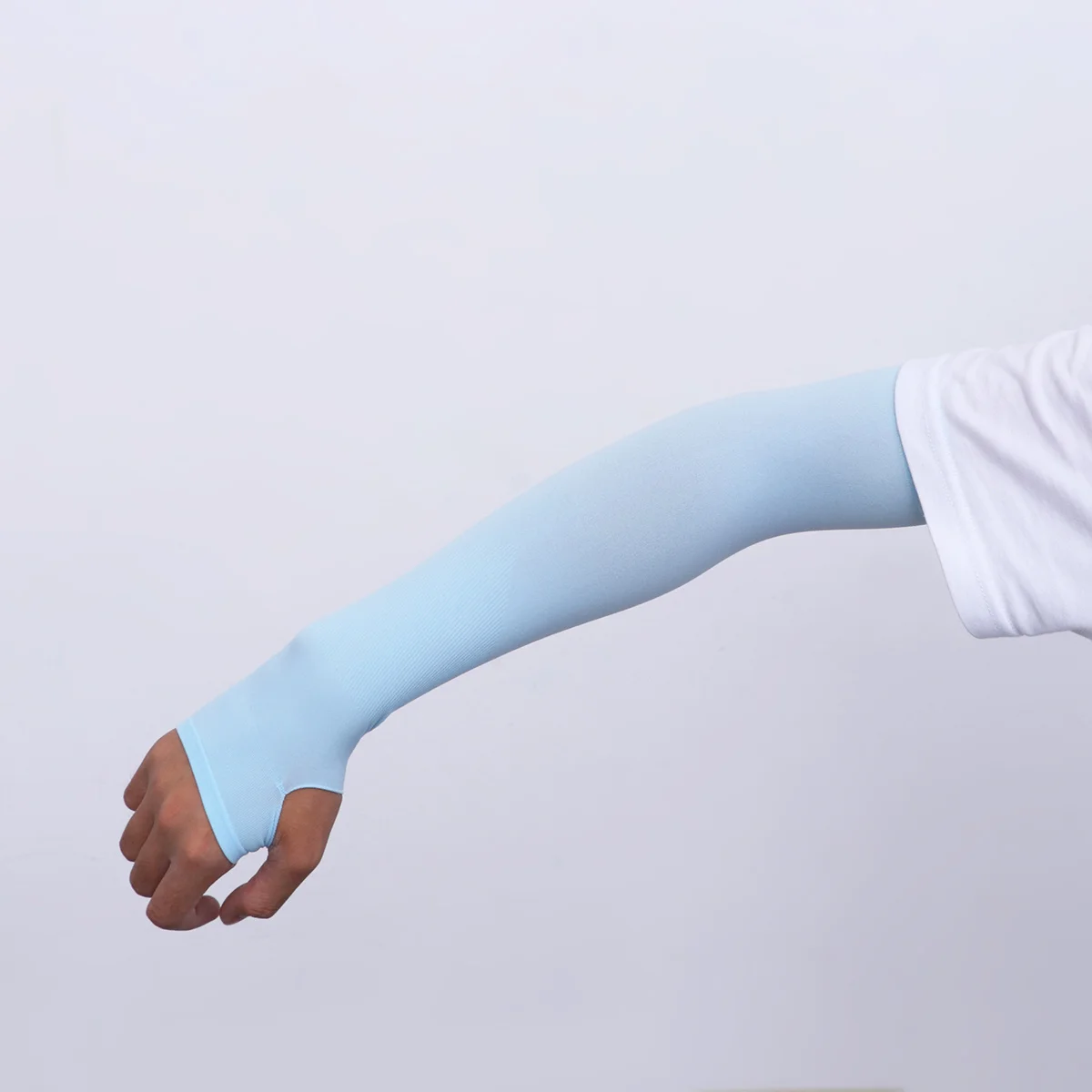 Рукава для защиты от солнца и ультрафиолета - Фотография_6