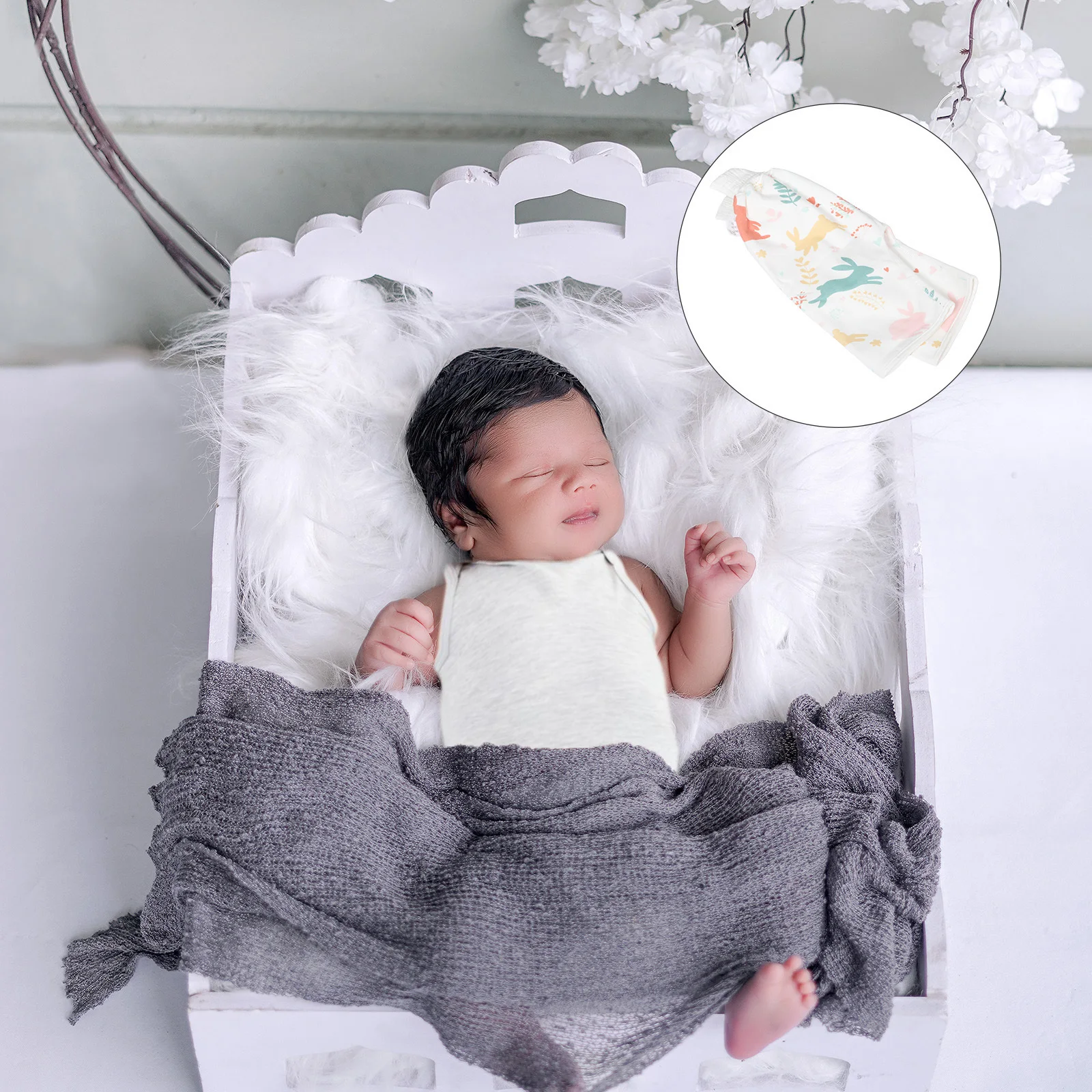 Водонепроницаемые тренировочные штаны для малышей - Фотография_3