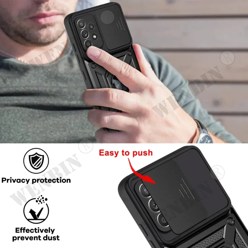 Чехол-бампер для huawei nova 10 - Фотография_5