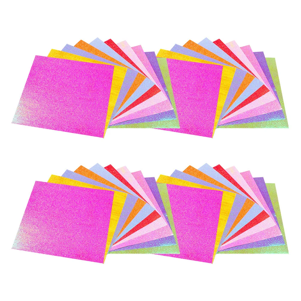 Блестящая бумага - Фотография_4