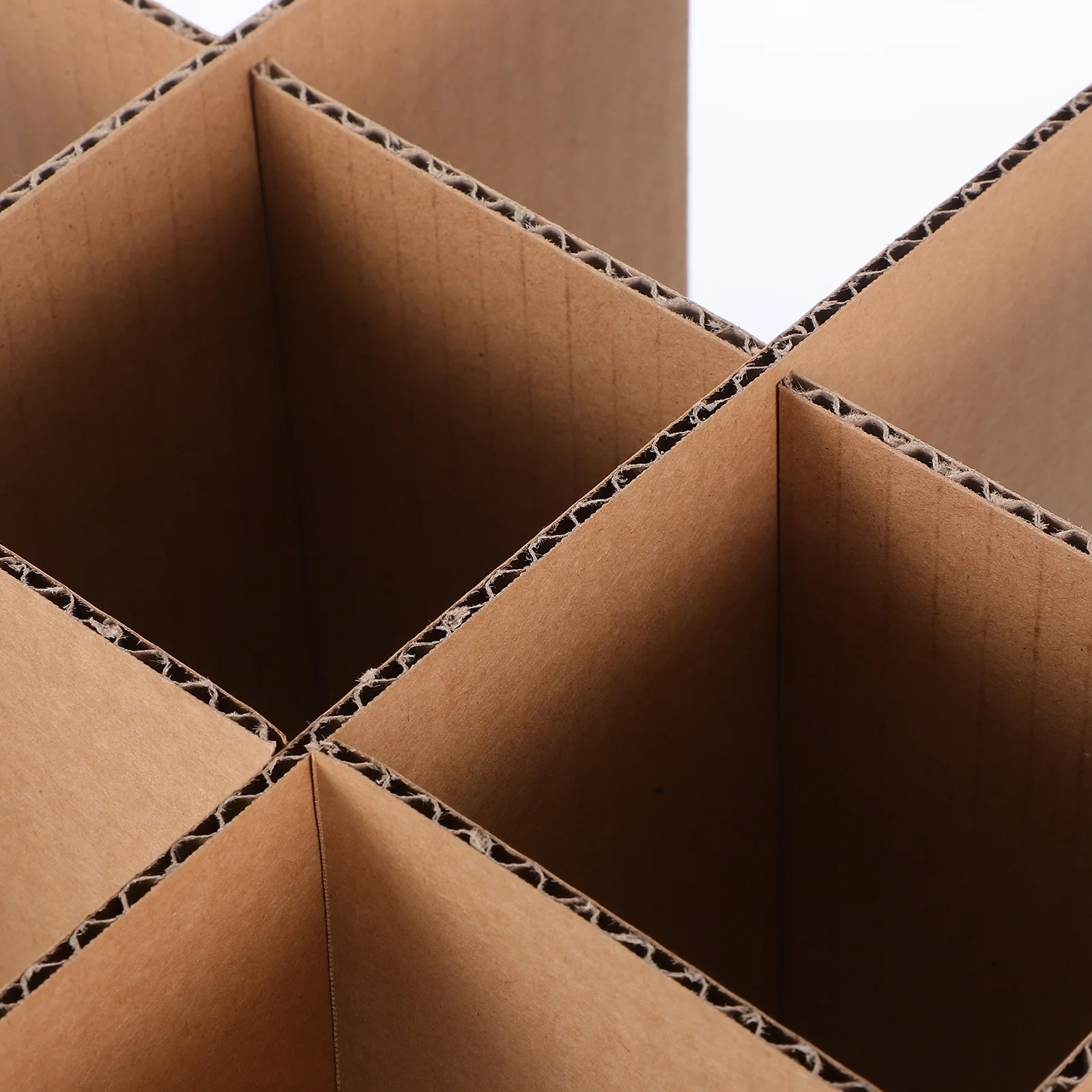 Перегородки для картонной коробки красного вина - Фотография_4