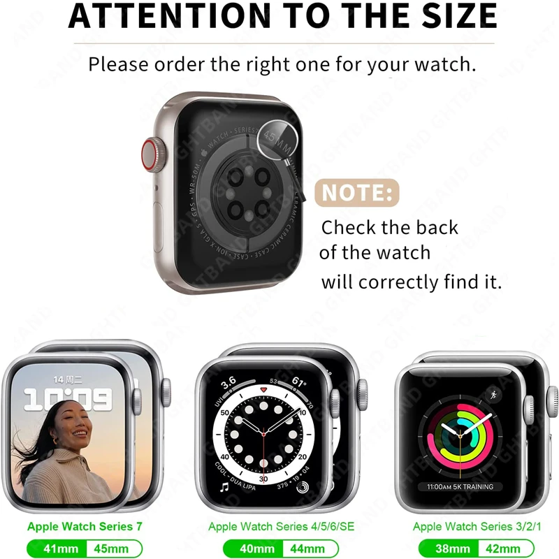 Защитная крышка для экрана apple watch 44 мм - Фотография_6