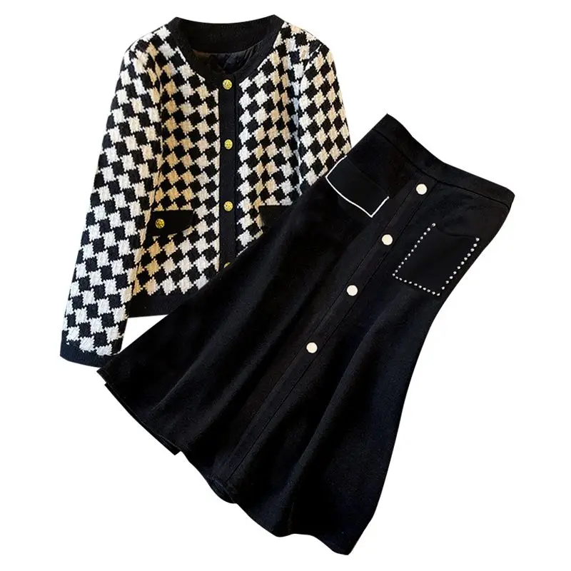 Женская одежда большого размера на осень и зиму - Фотография_5