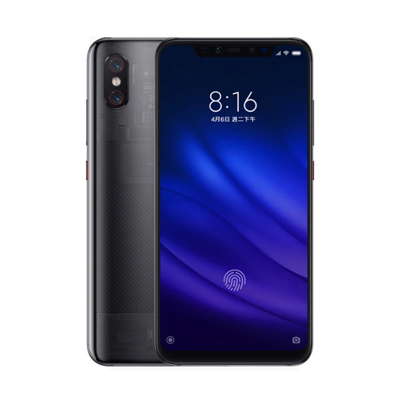 Мобильный телефон android xiaomi - Фотография_2
