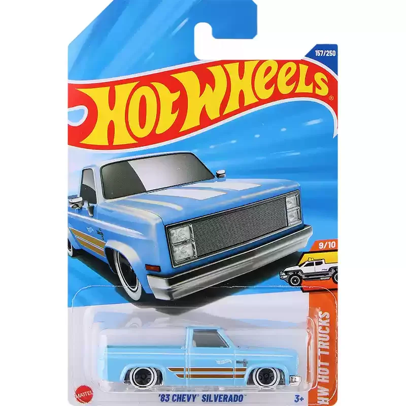 Оригинальный автомобиль hot wheels
