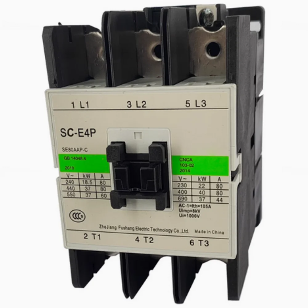 Контактор лифта xiolift otis sc-e02a - Фотография_4