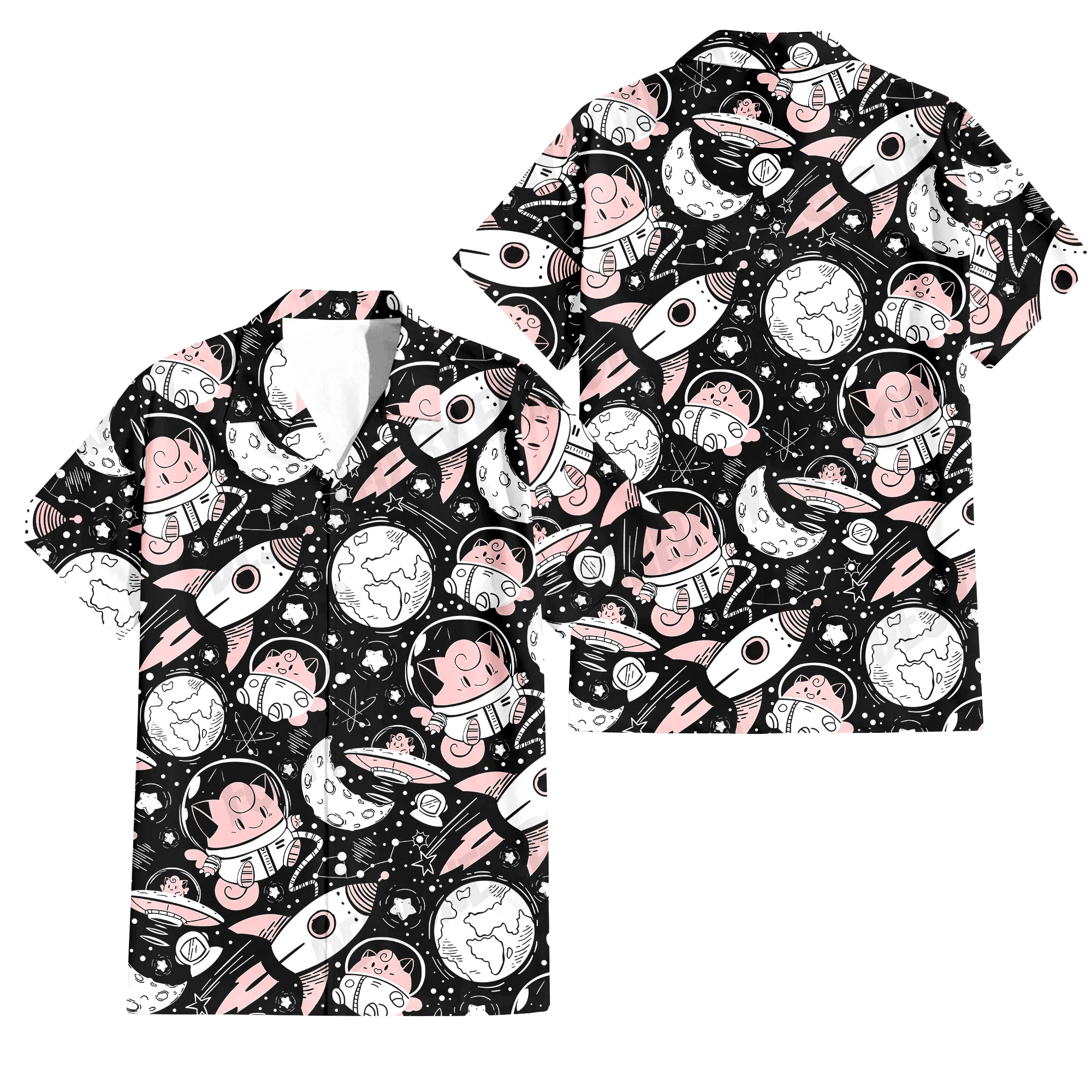 Гавайские рубашки для мужчин - Фотография_5