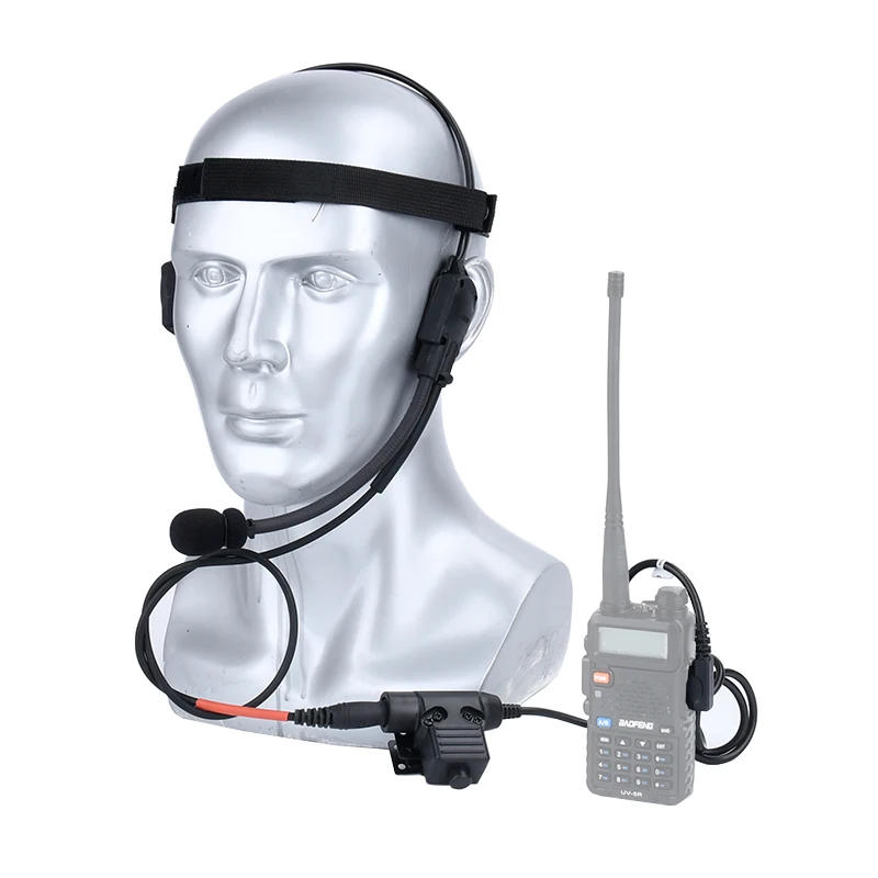 Wadsn tactics true bone conduction - Фотография_6