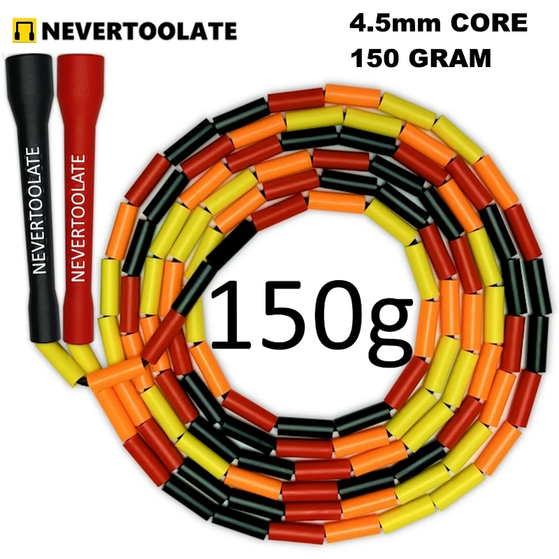Nevertoolate 4,5 мм сердечник 150 грамм тяжелая бисерная каретка чис 2