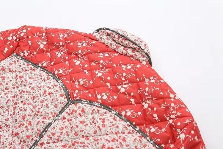 Осенне-зимняя теплая куртка - Фотография_4