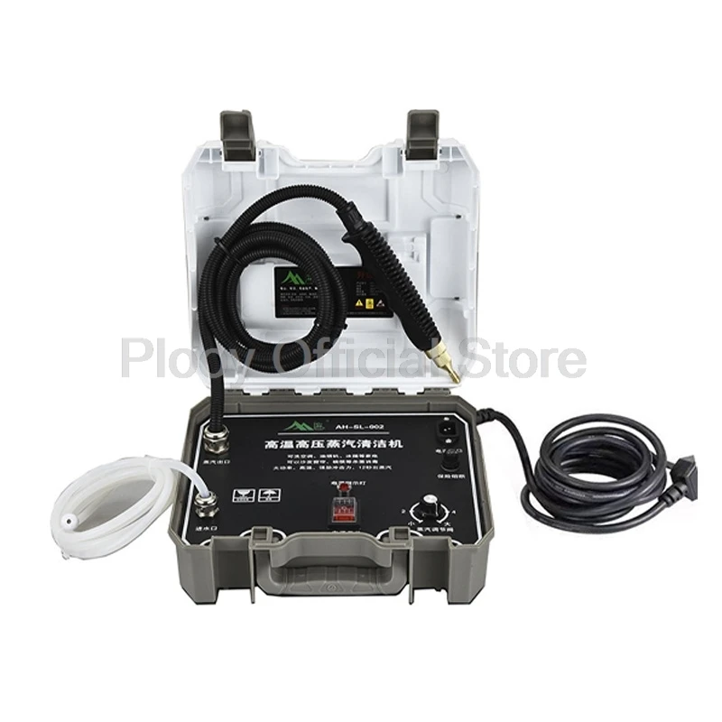 Пароочиститель высокого давления 220 в/110 в - Фотография_4