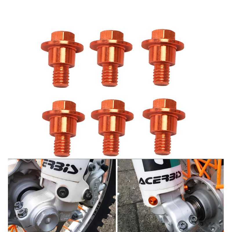 Винты для мотоцикла