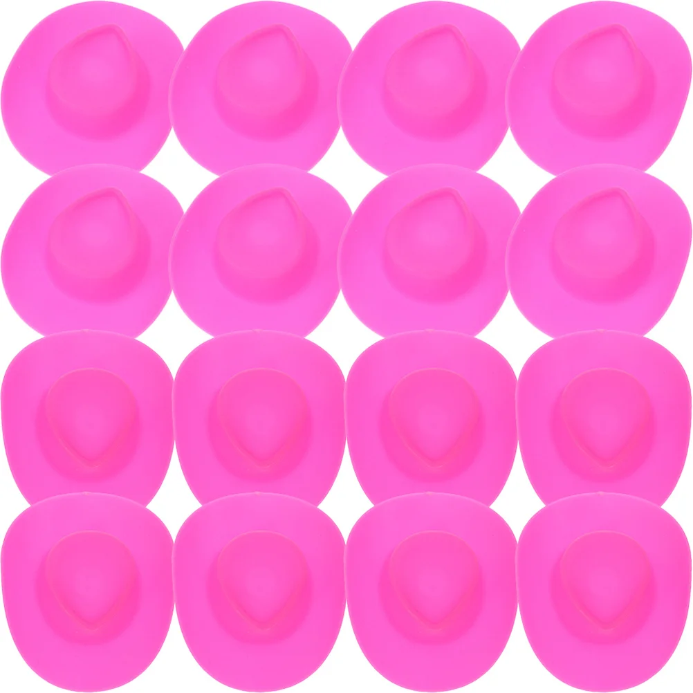 Мини-шляпа, украшение для маленького дома - Фотография_5