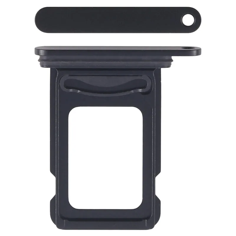 Лоток для sim-карты с двумя картами для iphone 16e 20200 - Фотография_5