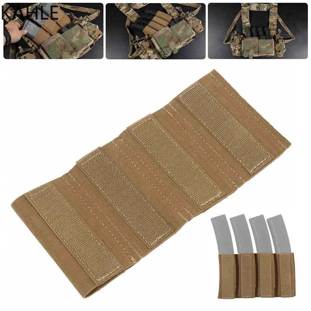 Четырехместный чехол для журналов mp5 mp7