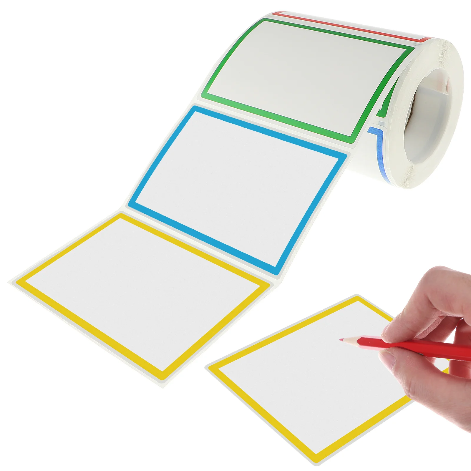 Наклейки с именем мультфильма - Фотография_2