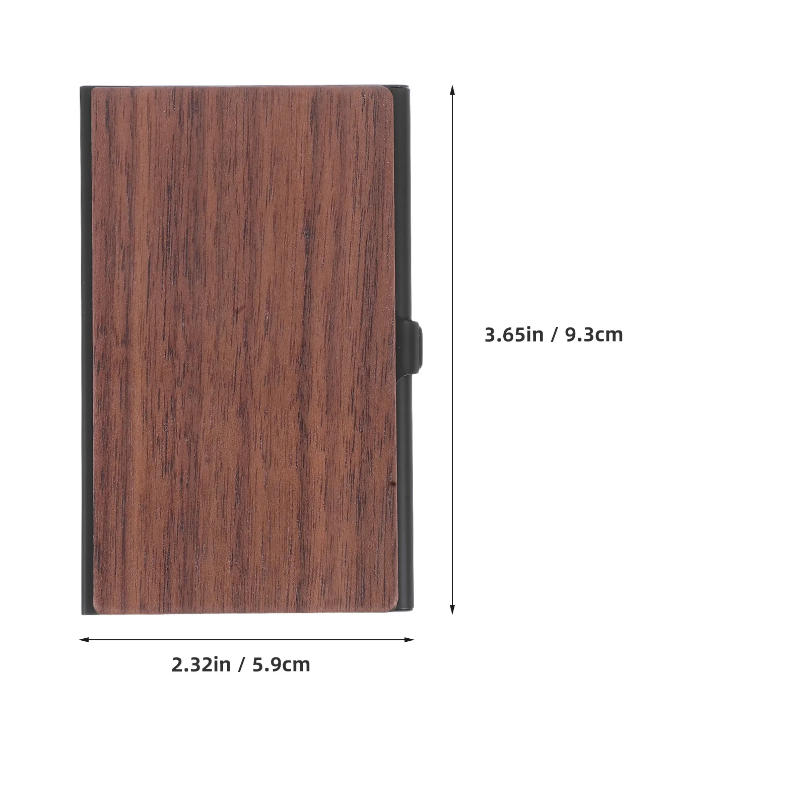 Деревянный бизнес-держатель - Фотография_6