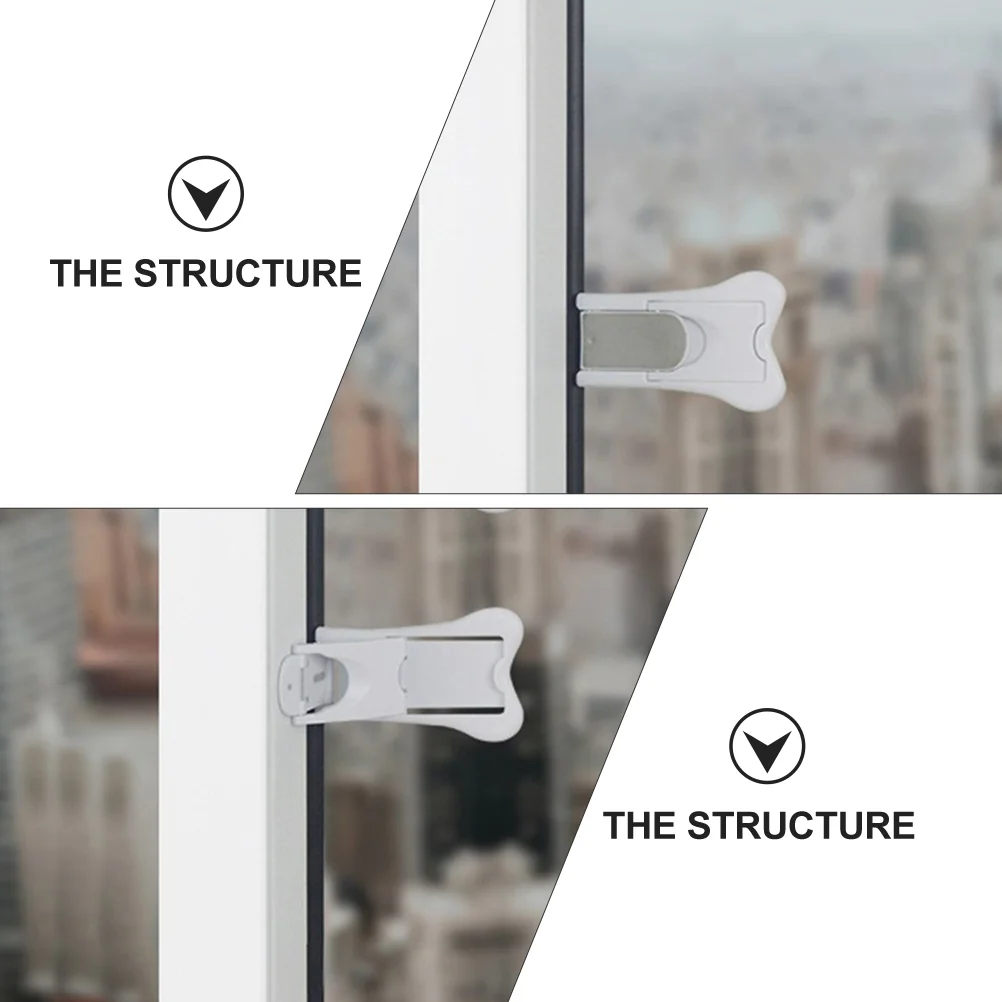 Дверная ручка, оконный замок - Фотография_3