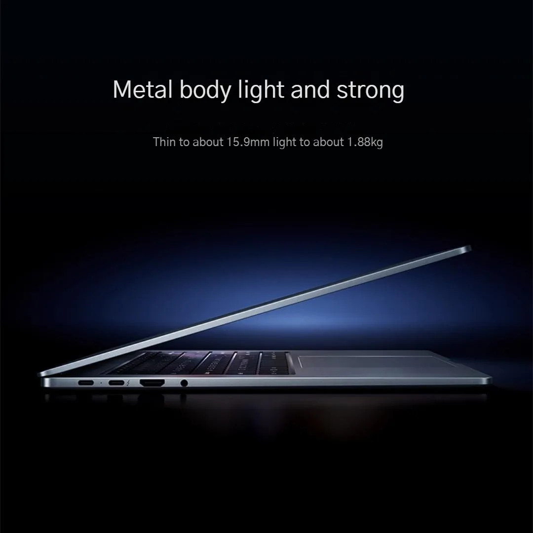 Ноутбук xiaomi redmi book pro 16 - Фотография_4