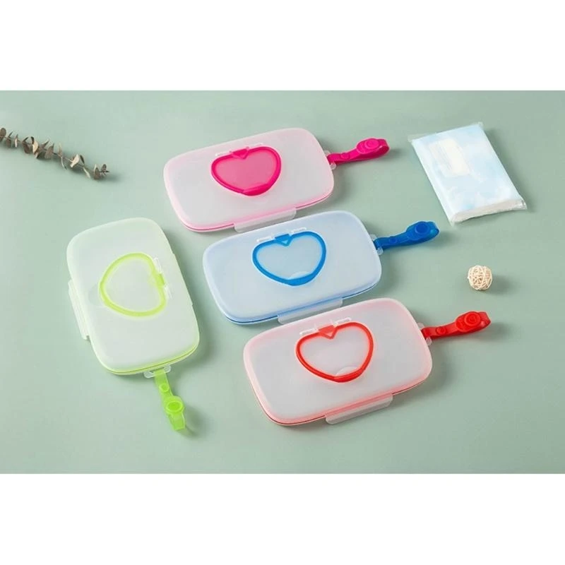 J15u travel baby wipes case box