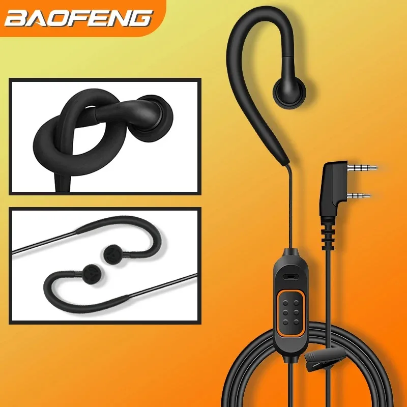 Baofeng гарнитура для baofeng uv-5r