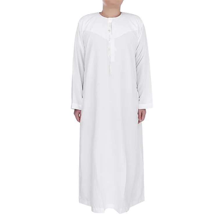 Мусульманская мода для мужчин jubba - Фотография_6