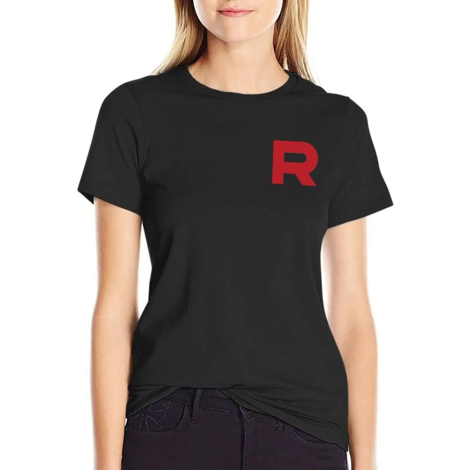 Футболка team rocket