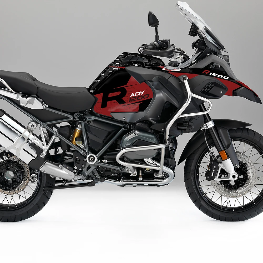 Для bmw r1200gs r1200 gs adv 2013 - Фотография_3