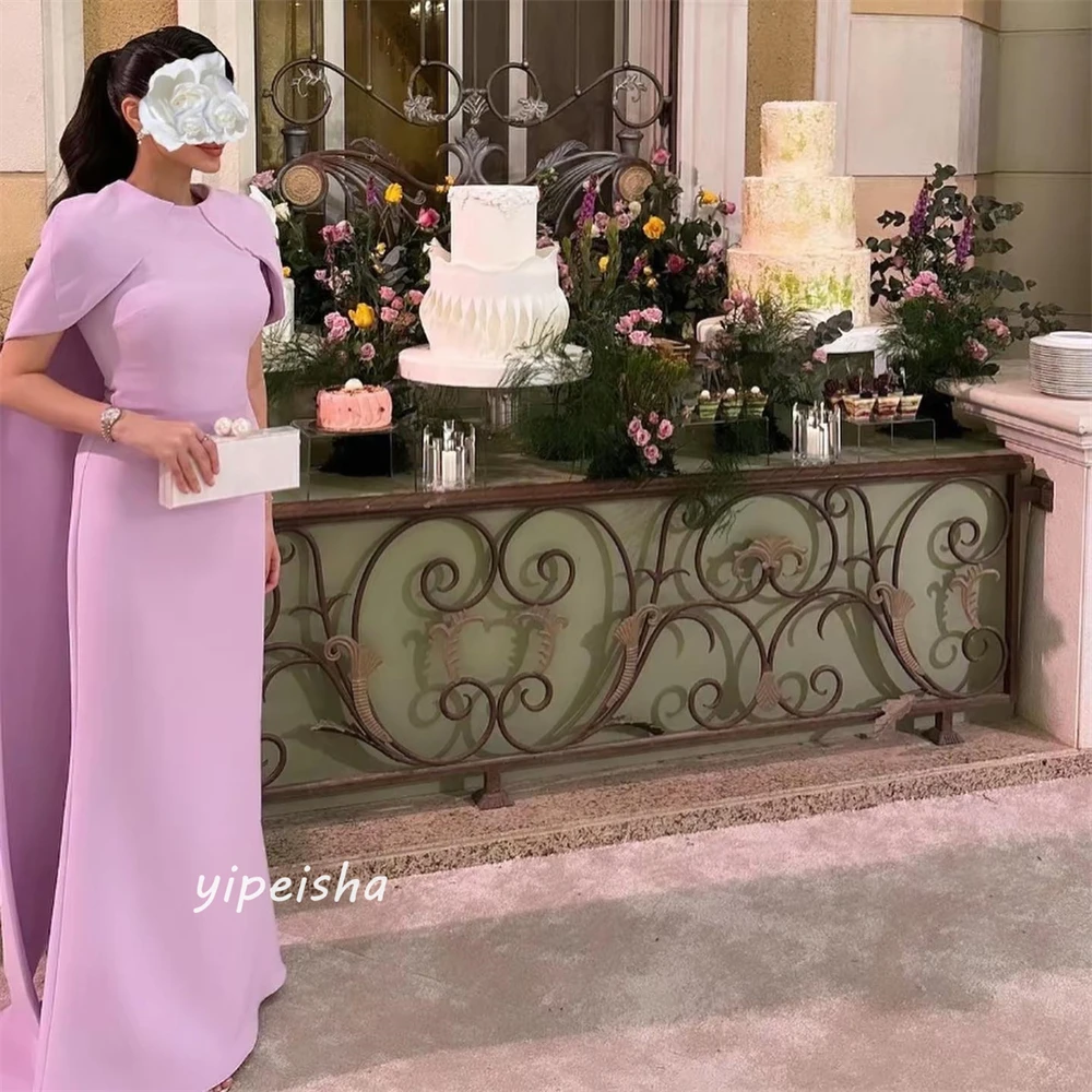 Длинное платье трапециевидной формы - Фотография_5