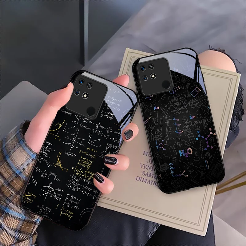 Серый геометрический узор для xiaomi - Фотография_6