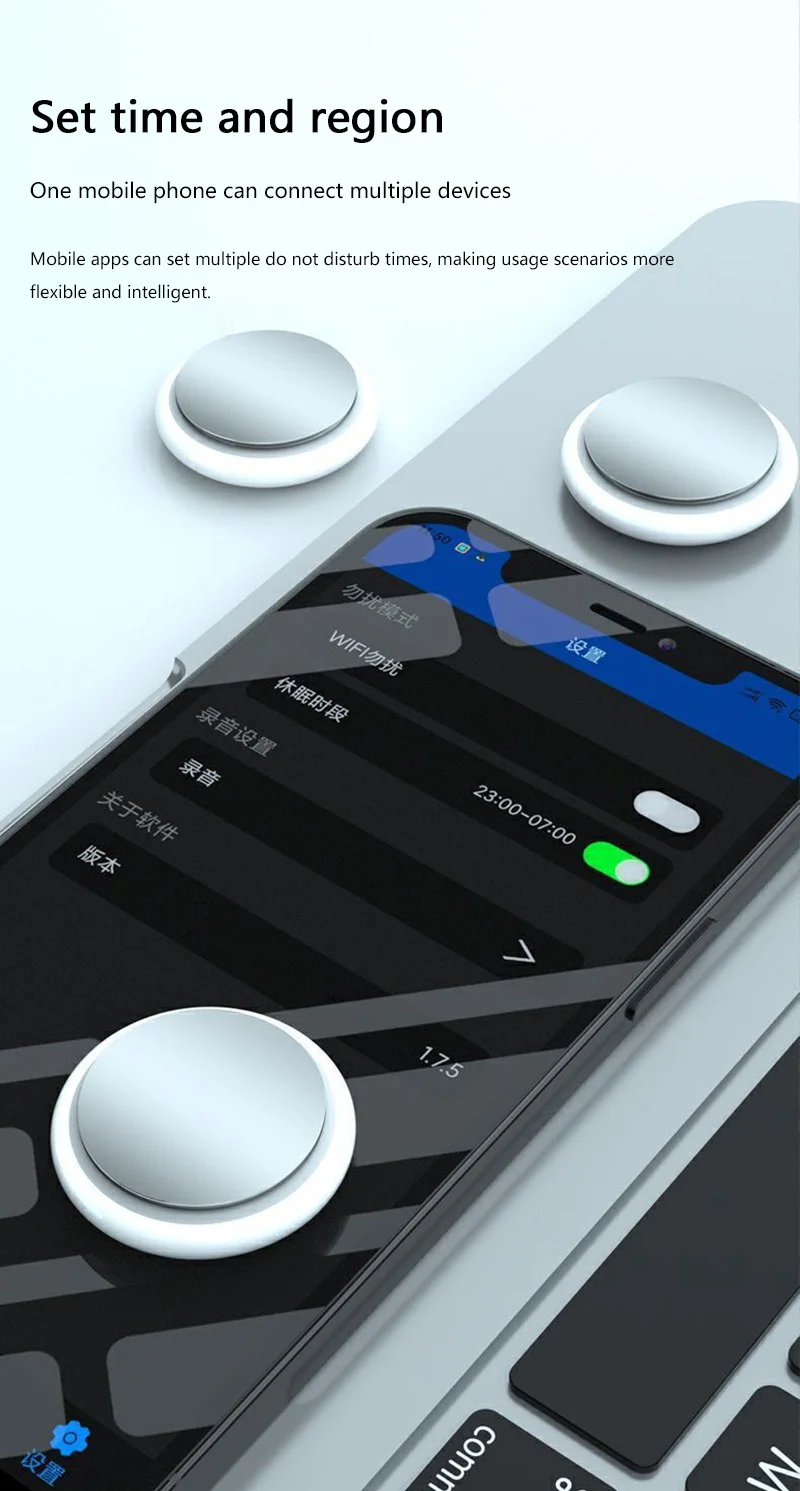 Xiaomi gps трекер bluetooth 5 - Фотография_5