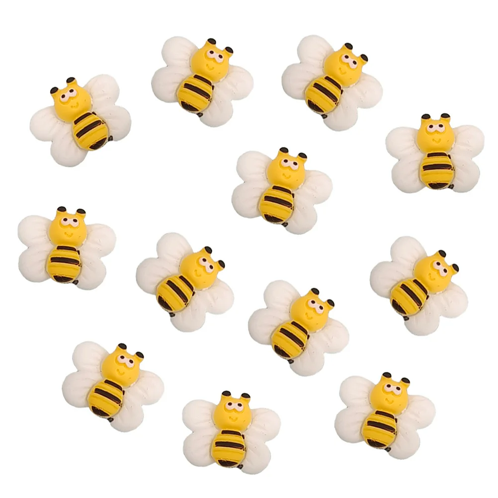 Канцелярские кнопки в форме пчелы - Фотография_5