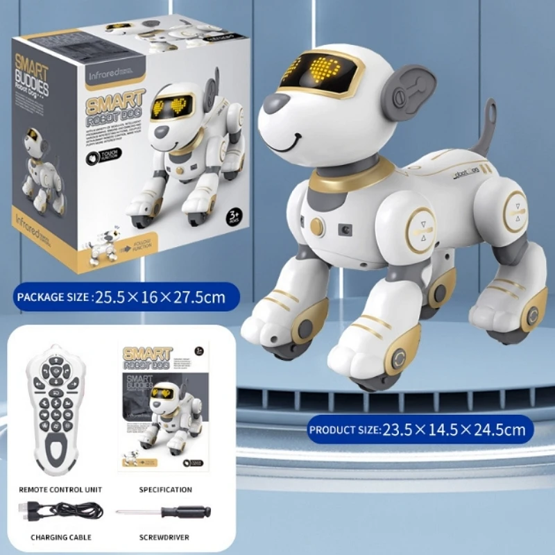 Подарок, интеллектуальный робот с дистанционным управлением - Фотография_3