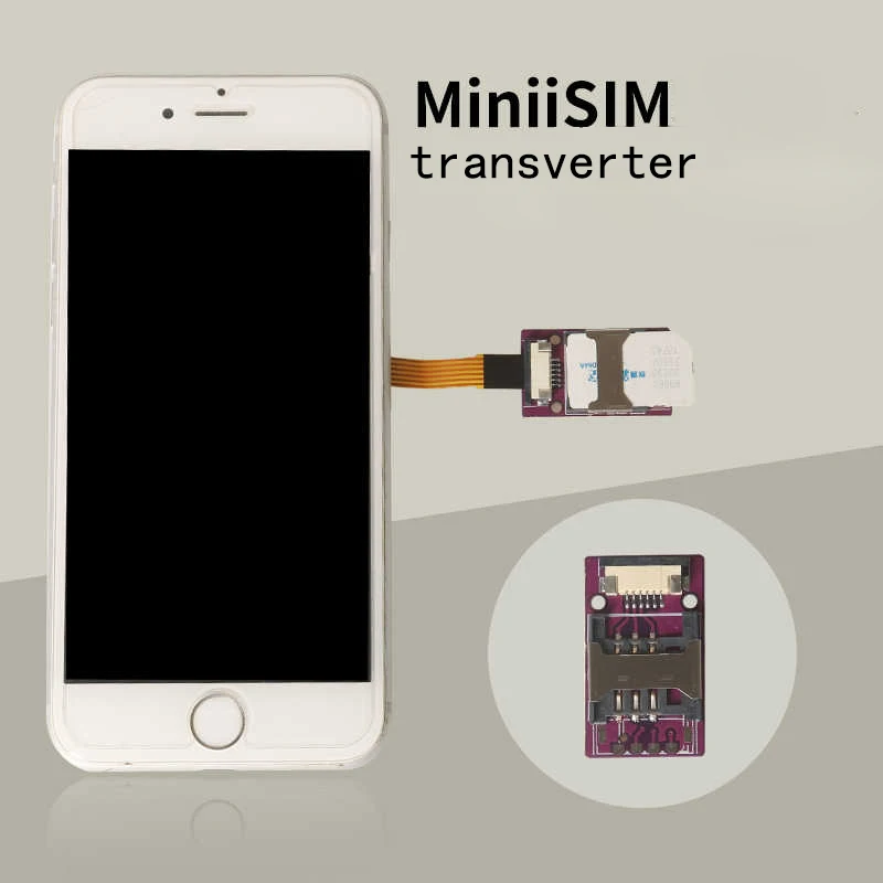 Удлинительный кабель для мини-sim-карт