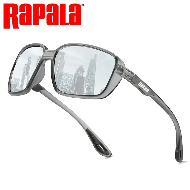 Поляризованные солнцезащитные очки для рыбалки rapala - Фотография_4