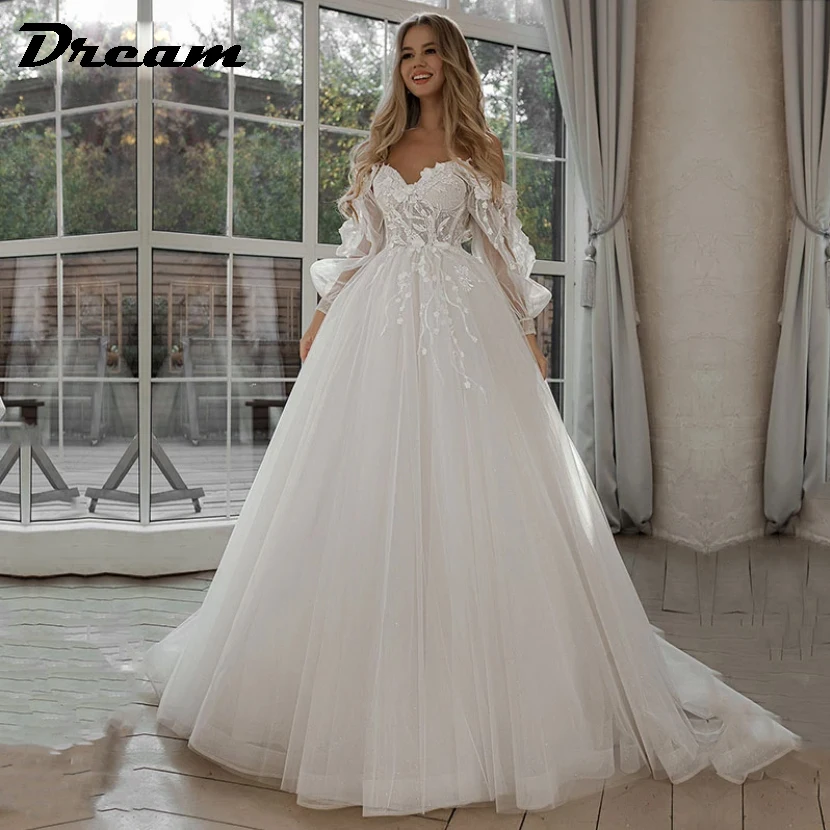 Dream индивидуальное кружевное