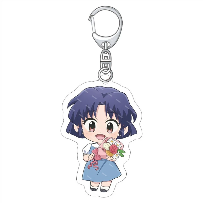 Акриловый брелок в стиле аниме - Фотография_4