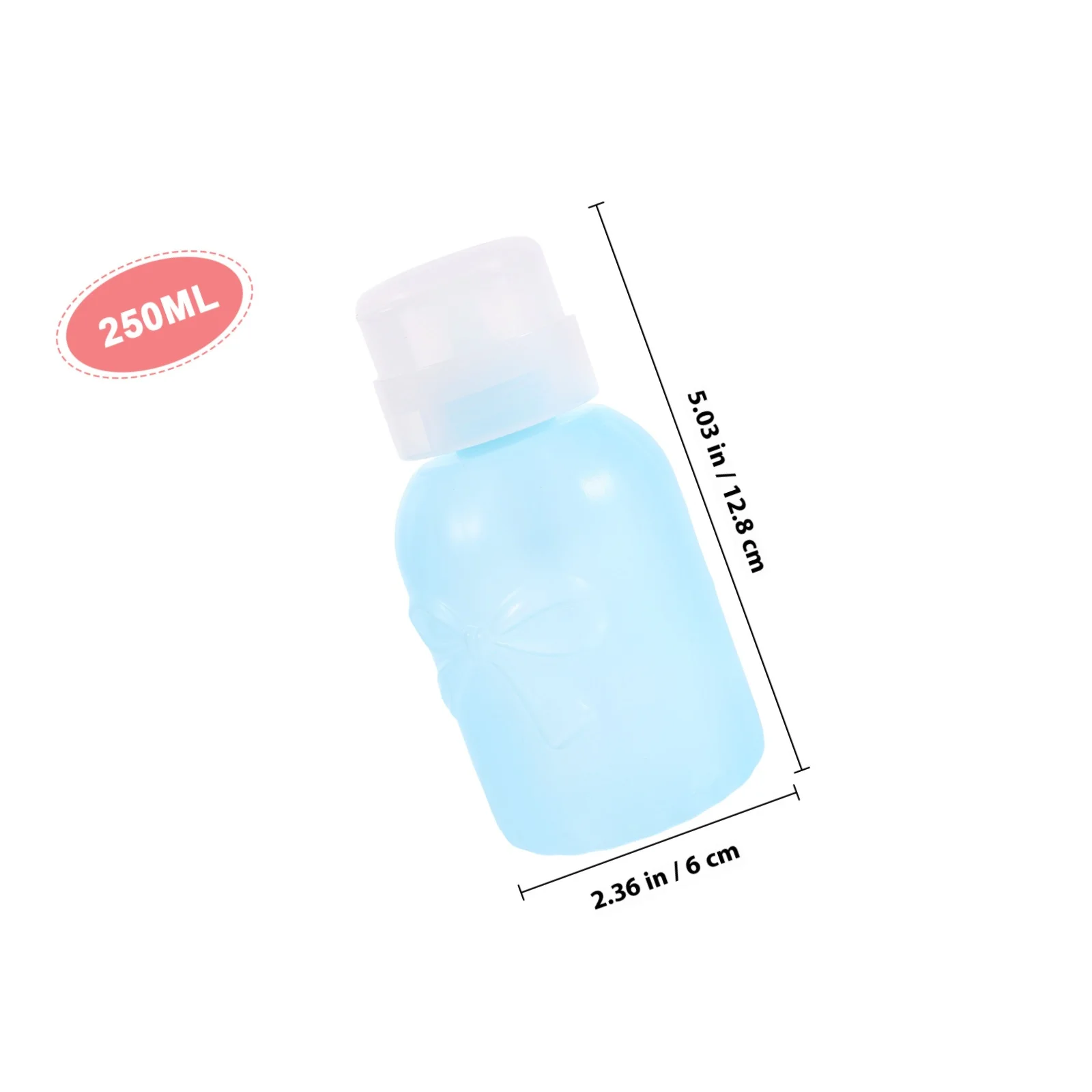 Бутылки с насосом - Фотография_3