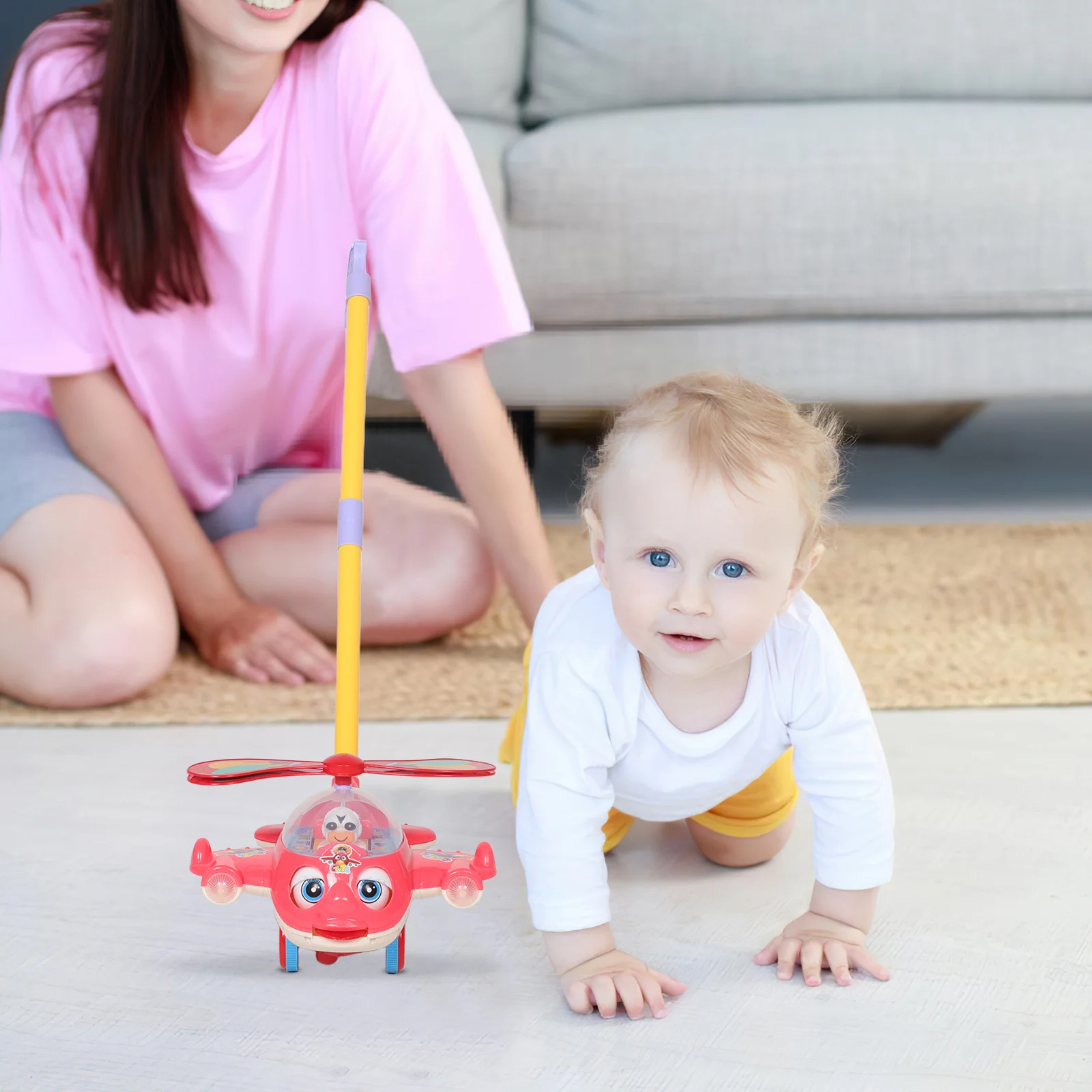 Детские ходунки, обучающие ходунки