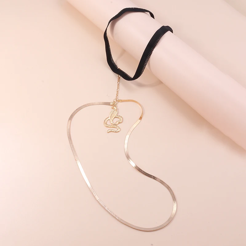 Aihua богемная цепочка на ногу золотого цвета для женщин - Фотография_3