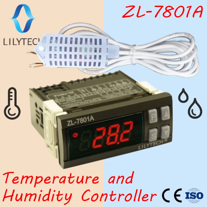 Zl-7801a, 100-240vac
